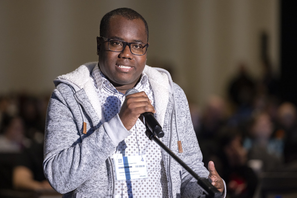 Arafat Saidou Harouna