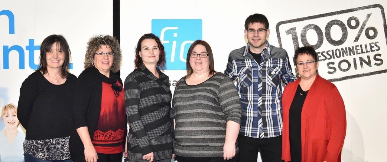 Exécutif fondateur SPSCN