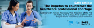Click to register to the webinar on safe ratios
