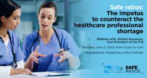 Click to register to the webinar on safe ratios