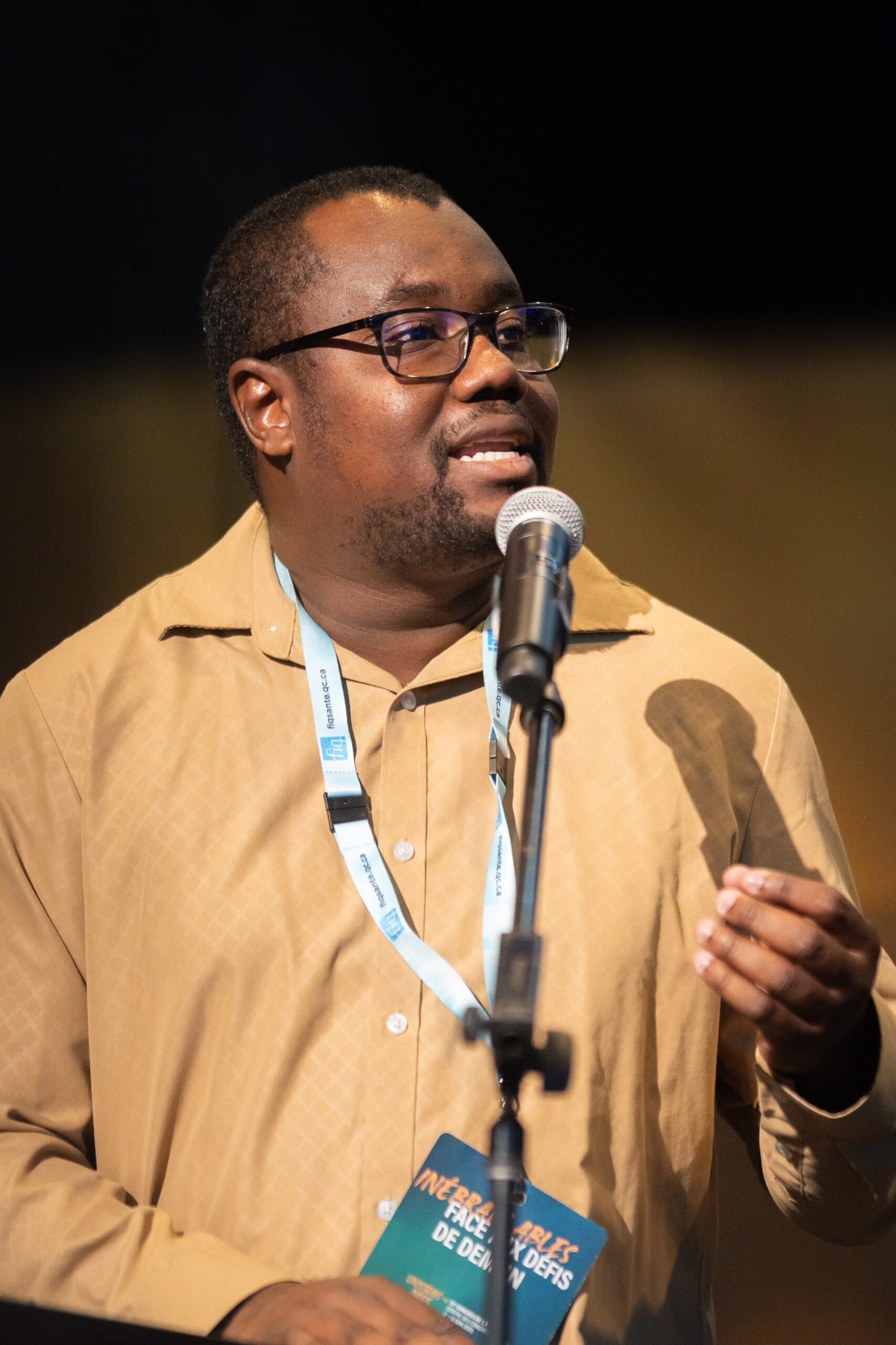 Arafat Harouna Saidou