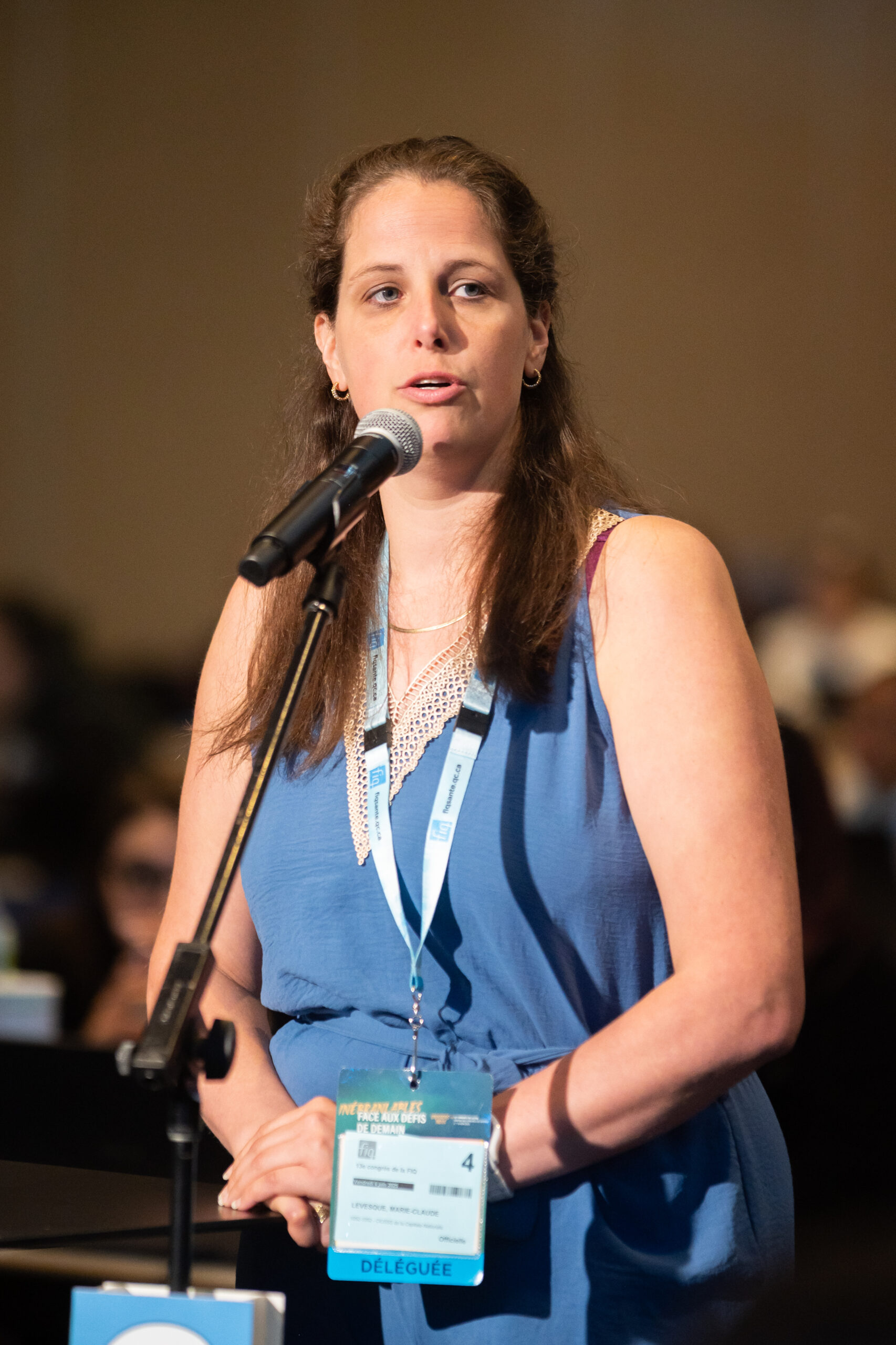 Marie-Claude Lévesque