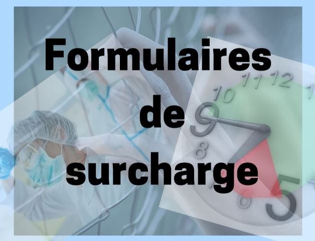 Surcharge de travail