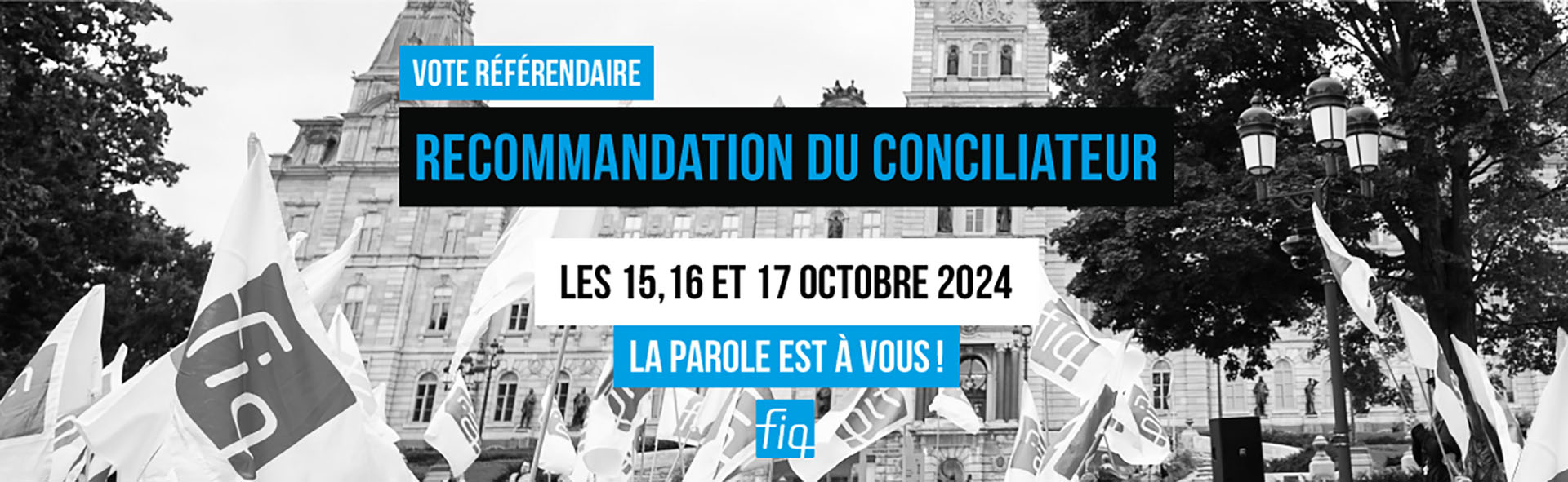 Recommandation du conciliateur