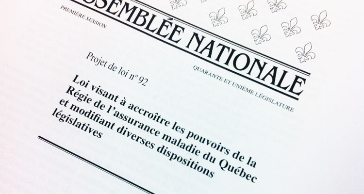 Un pas de plus pour protéger l’accès des femmes aux services d’interruption volontaire de grossesse