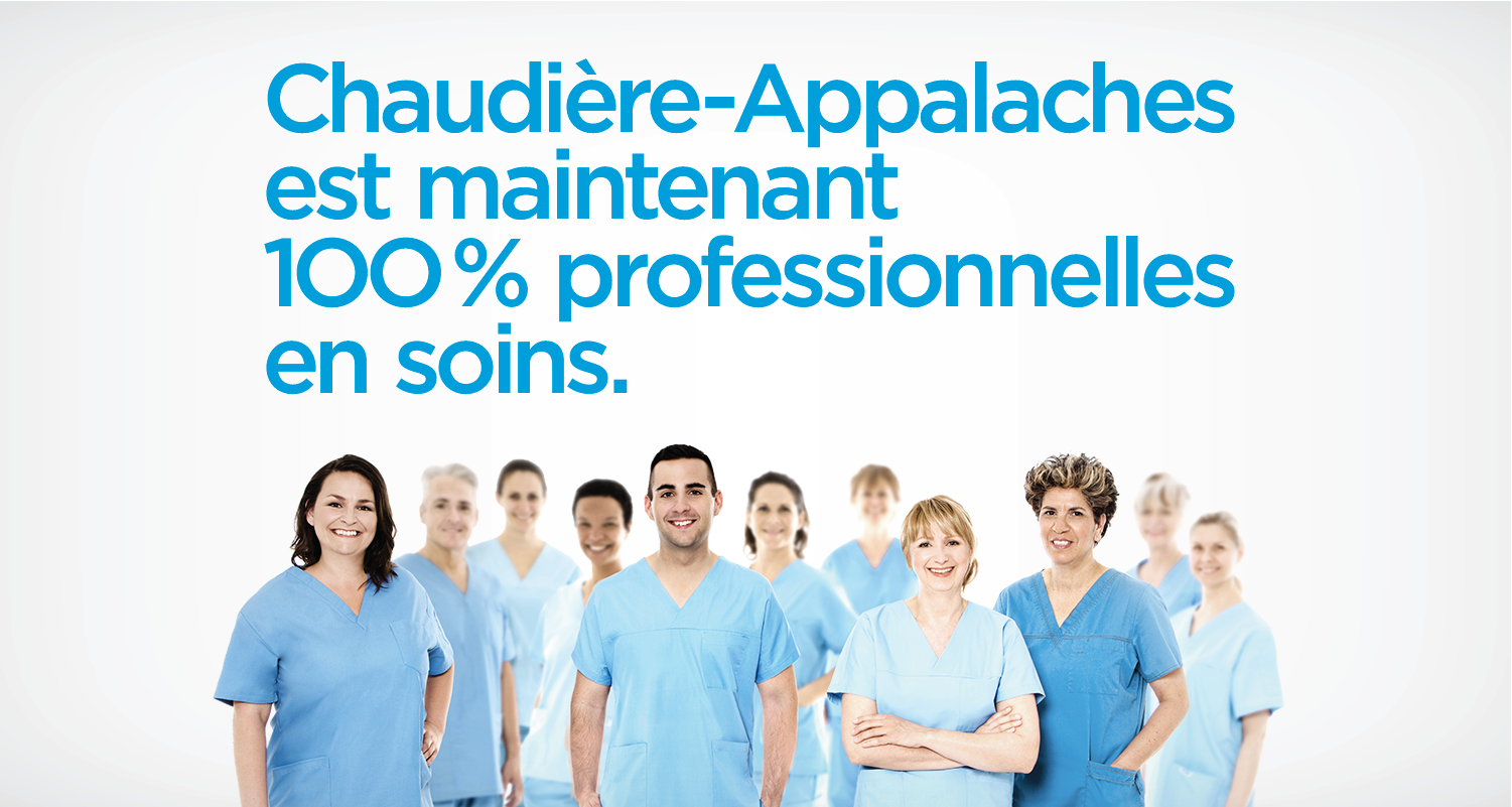 Période de changement d’allégeance syndicale : les professionnelles en soins de Chaudière-Appalaches choisissent la FIQ