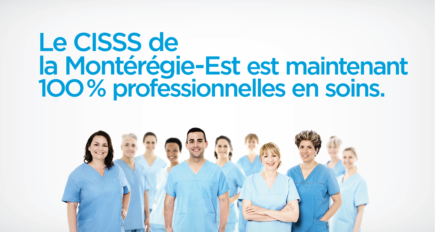 Période de changement d’allégeance syndicale : les professionnelles en soins de la Montérégie-Est choisissent la FIQ