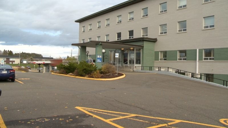 A Citizen March for the Future of Hôpital Notre-Dame-de-Fatima in La Pocatière