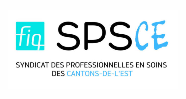 Le syndicat des professionnelles en soins des Cantons-de-l’Est lance son nouveau site web