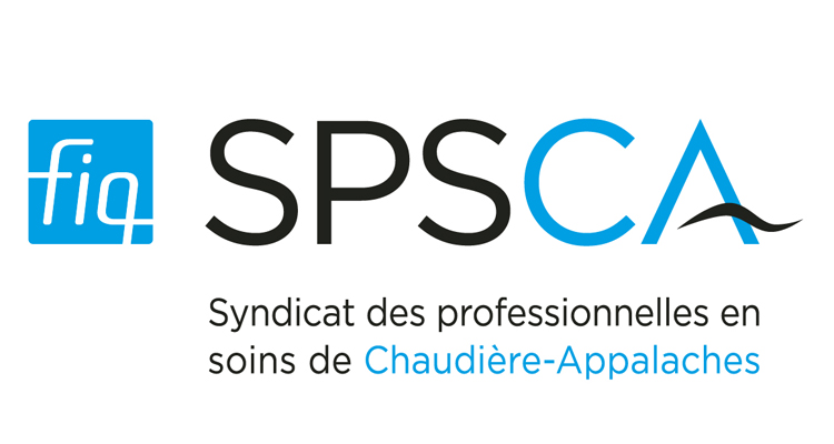 Le syndicat des professionnelles en soins de Chaudière-Appalaches lance son nouveau site web