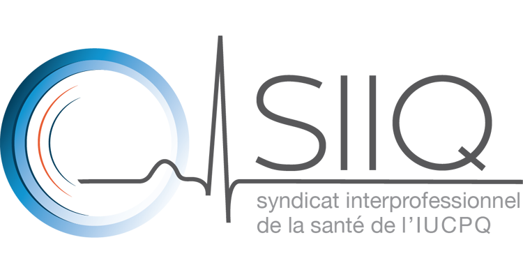 Le Syndicat interprofessionnel de la santé de l’IUCPQ (FIQ) lance son nouveau site web