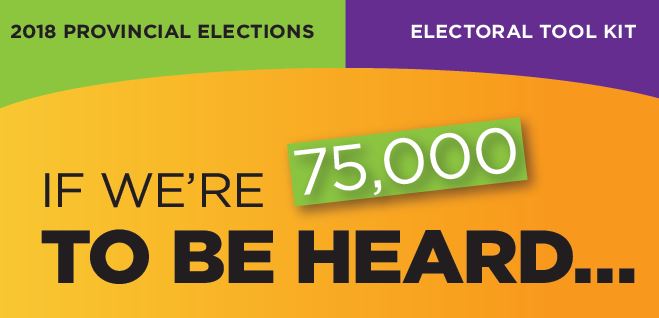 The FIQ and FIQP ramp up for the 2018 provincial election