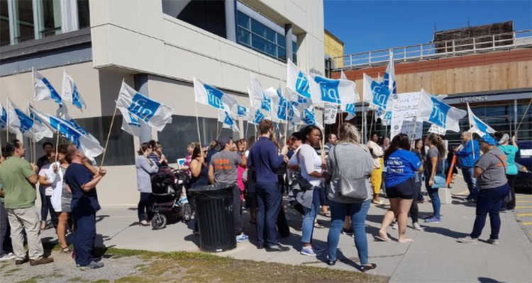 Les professionnelles en soins ne digèrent pas les déclarations de PDG du CISSS de l’Outaouais