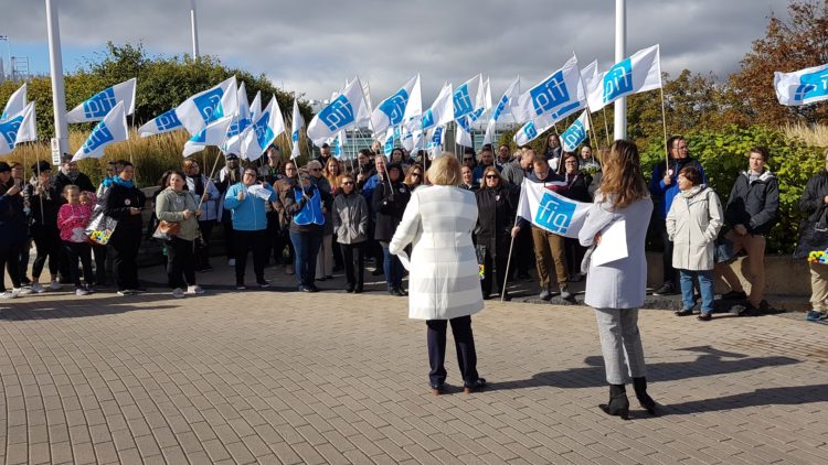 Les professionnelles en soins demandent à l’OPIQ de se positionner clairement dans le débat pour l’abolition du TSO