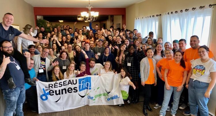 Réseau des jeunes 2019 : fuir ou combattre, l’espoir passe par le militantisme