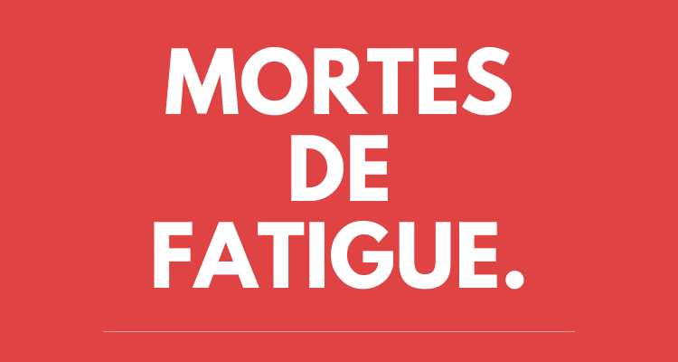 Les professionnelles en soins, mortes de fatigue, se mobilisent pour faire respecter leurs droits