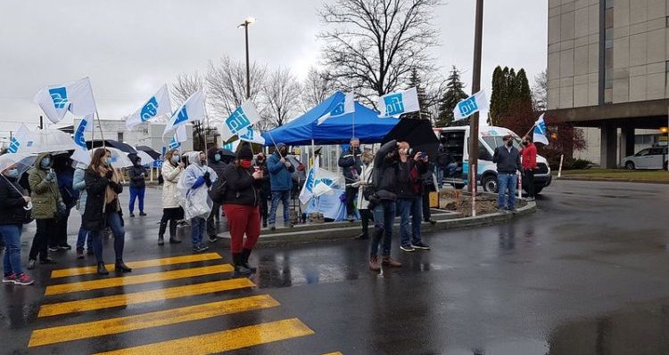 La FIQ intensifie la mobilisation contre l’Arrêté 007