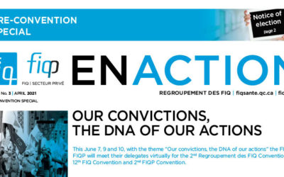 The Journal en Action pre-convention special 2021 is now available