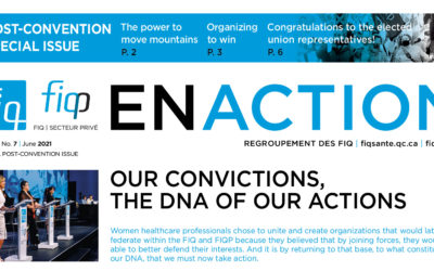 The Journal en Action Special Post-convention issue is now available