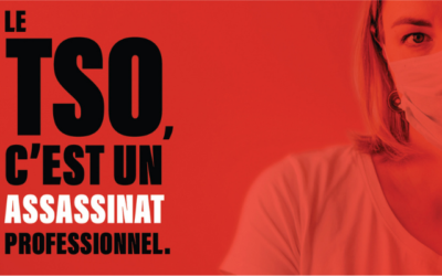 La FIQ met en demeure les ordres professionnels ainsi que la Direction nationale des soins et services infirmiers quant à l’utilisation abusive du TSO