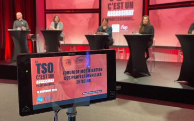 Forum sur le TSO : « M. Dubé doit prendre ses responsabilités pour sauver le réseau public de santé » disent les participantes