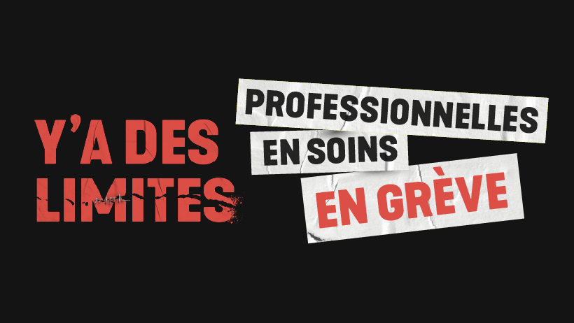 La délégation de la FIQ rejette à 99 % la nouvelle offre salariale et maintient sa grève de la semaine prochaine