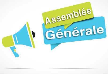 IMPORTANT!! Avis de convocation d’une assemblée générale annuelle