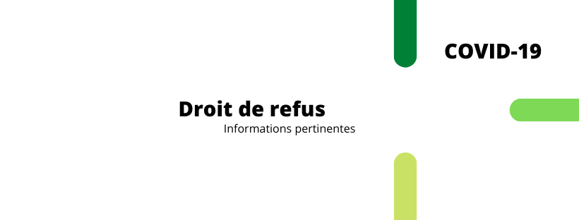 Tract #6 – Droit de refus
