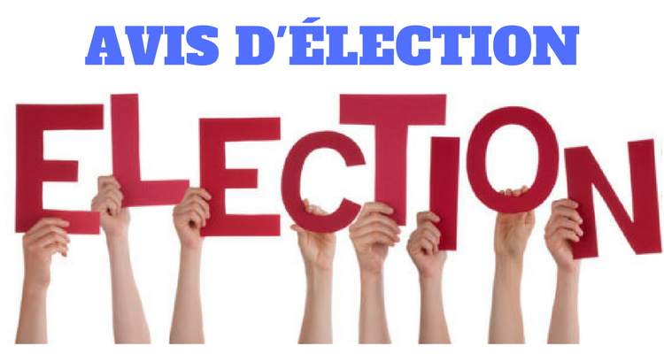 Élection aux comités condition féminine, jeunes et comité négo substitut sud
