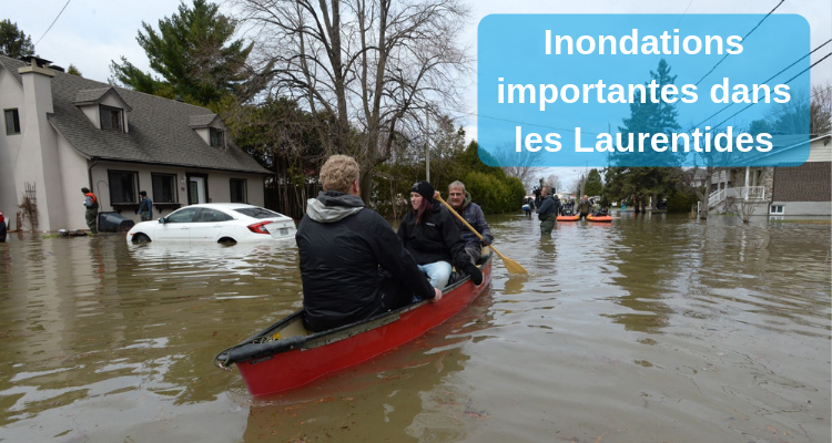 Inondations et catastrophes naturelles