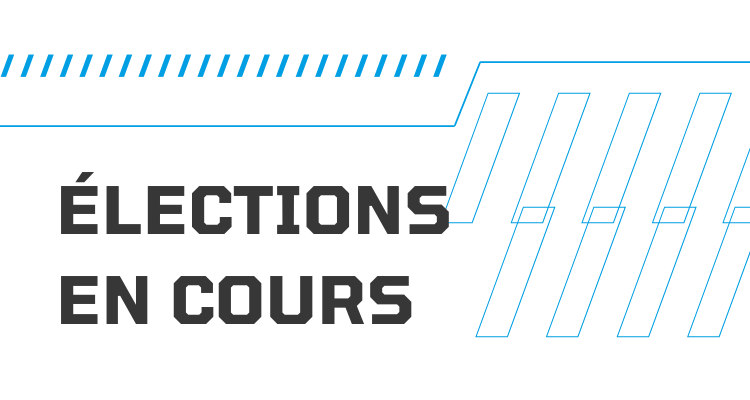 Avis d’élection – Comités élection et vérification interne