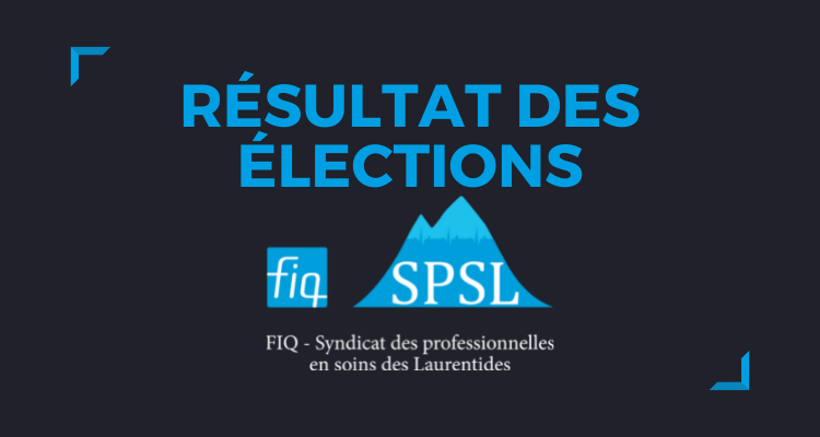 Résultat élection ULSJ et ULDM