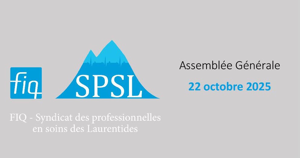 Retour sur l’AG du 22 octobre 2025