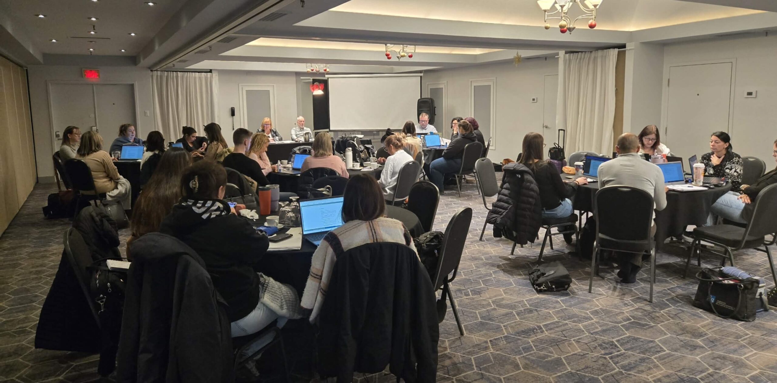 Retour sur le Conseil Intermédiaire des 16 et 17 décembre 2025