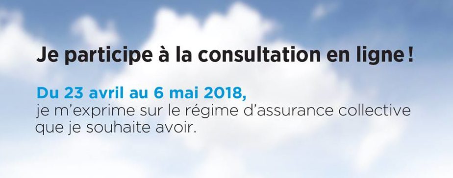 Consultation en ligne régime assurance collective