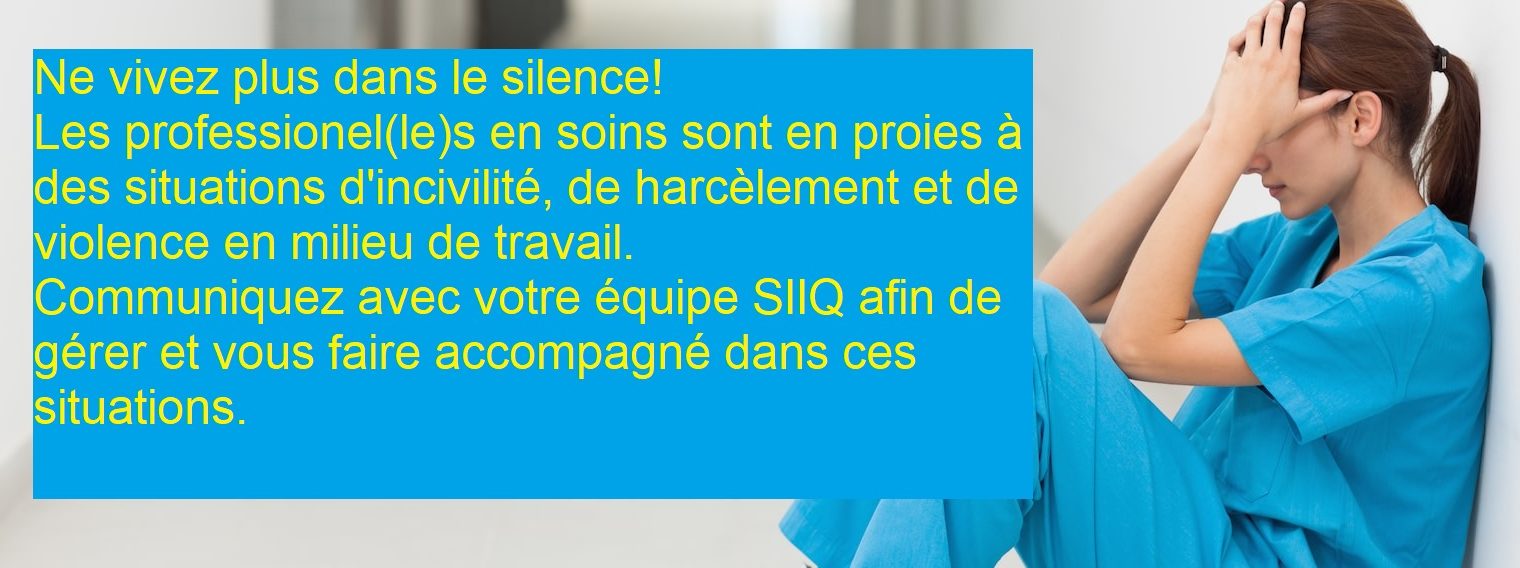 Moment de détresse: soutient aux membres