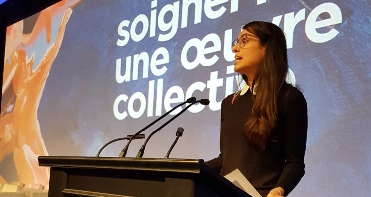 Elizabeth Plank : « Féminisme et militantisme : perspectives »